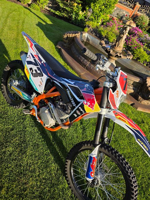 KAYO K4 Enduro Cross