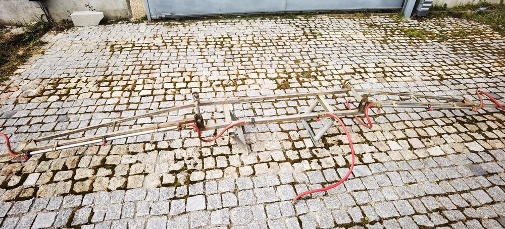 Barras de Pulverizador