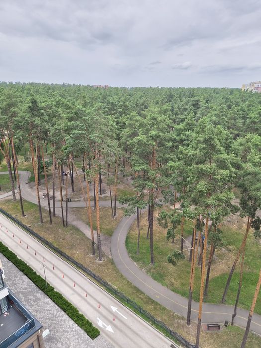 2к  квартира в ЖК Центральний-2, Ірпінь