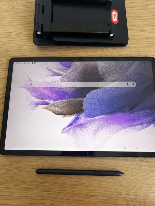 Планшет Samsung Tab S7 FE, Чорний