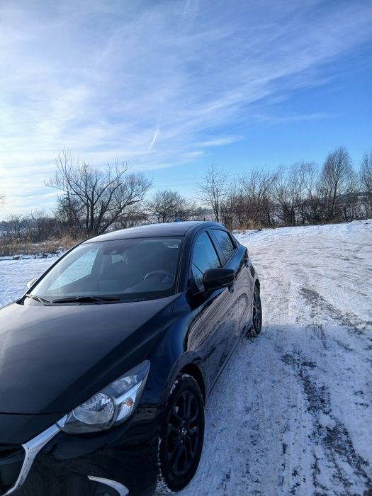 Mazda 2  1.5 skyactiv