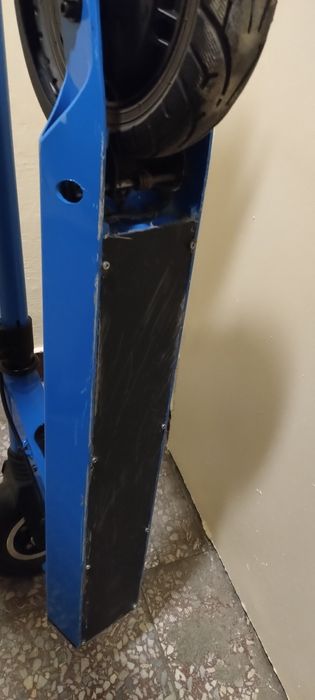 Hulajnoga elektryczna Smart gyro