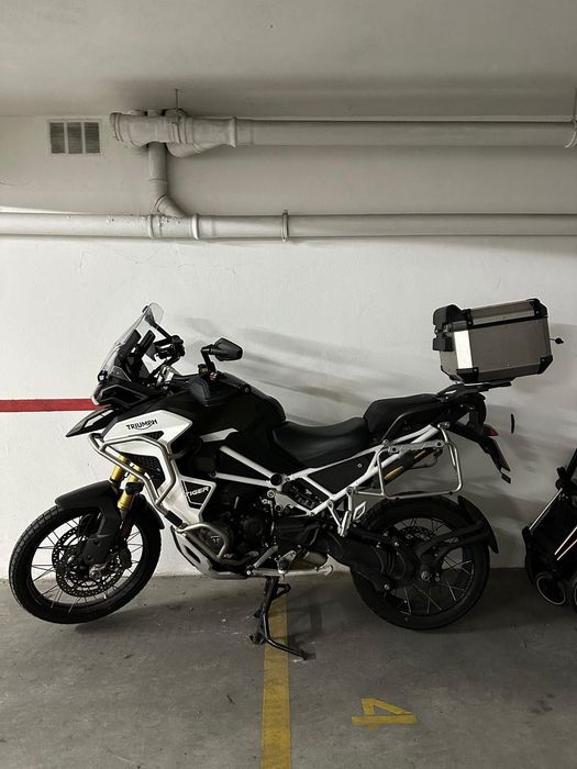 Triumph tiger 1200 Rally Explorer