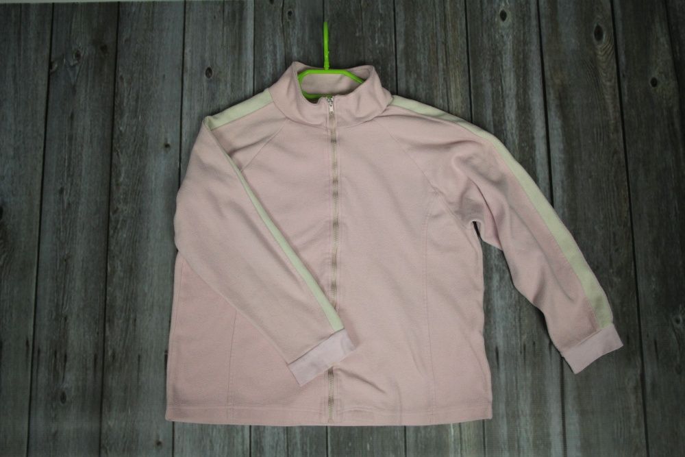 Bluza bez kaptura rozm.M, polar rozm.M