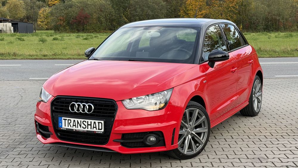 Audi A1 Sportback