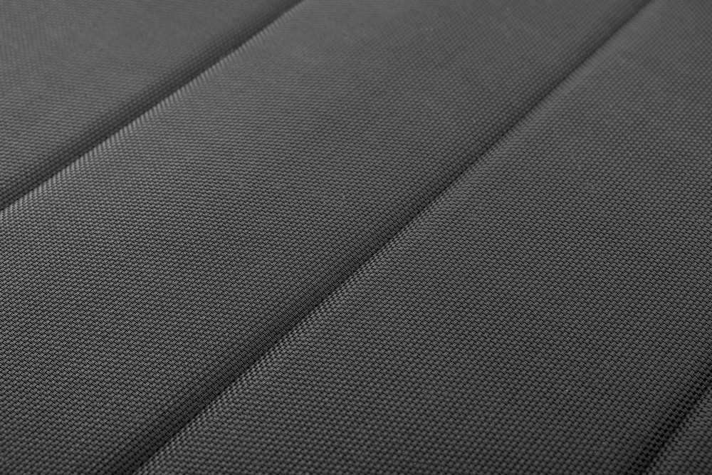 Комфортний шезлонг XXL з подушкою, м'який, виготовлений з алюмінію