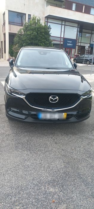 Vendo Mazda cx5 2019