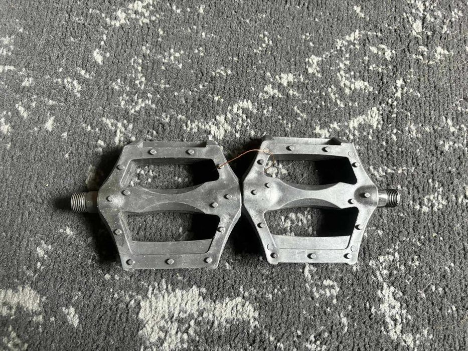 Pedały rowerowe platformowe