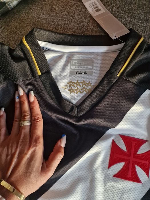 Camisa Vasco Tamanho L