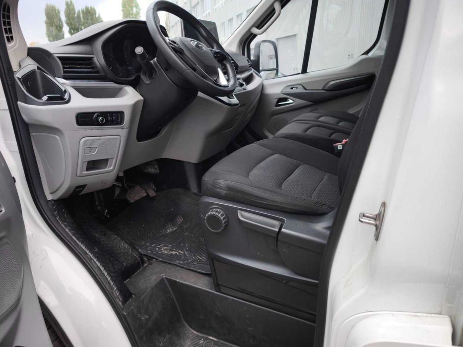 MAXUS eDeliver9 72квт/300км/1,4тн/11м3/Європа/2021р електро БУС