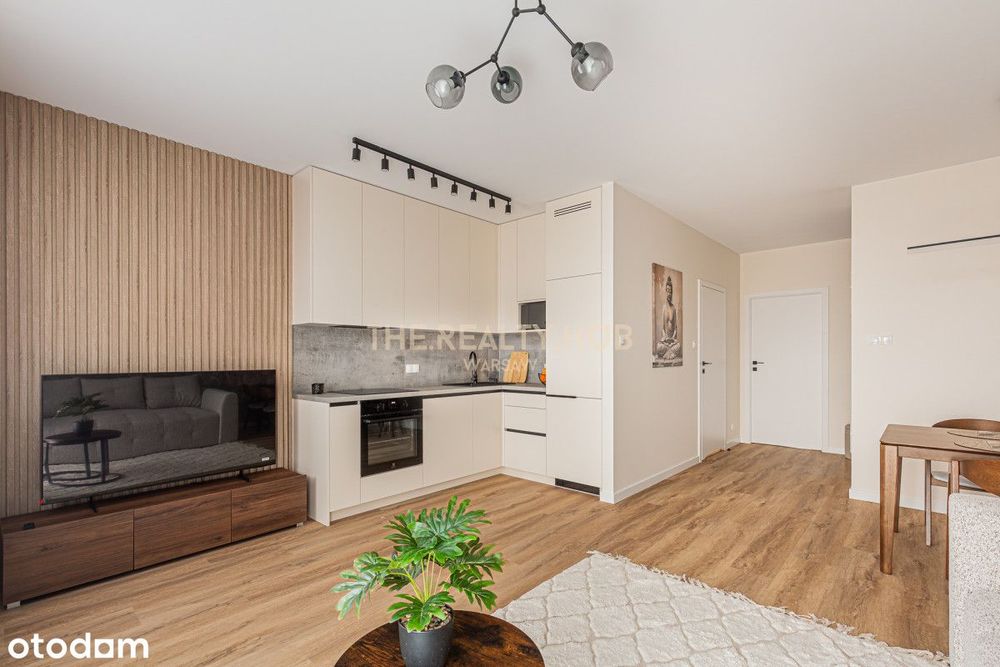Apartment in Warszawa, Okęcie, Włochy - Widok 3