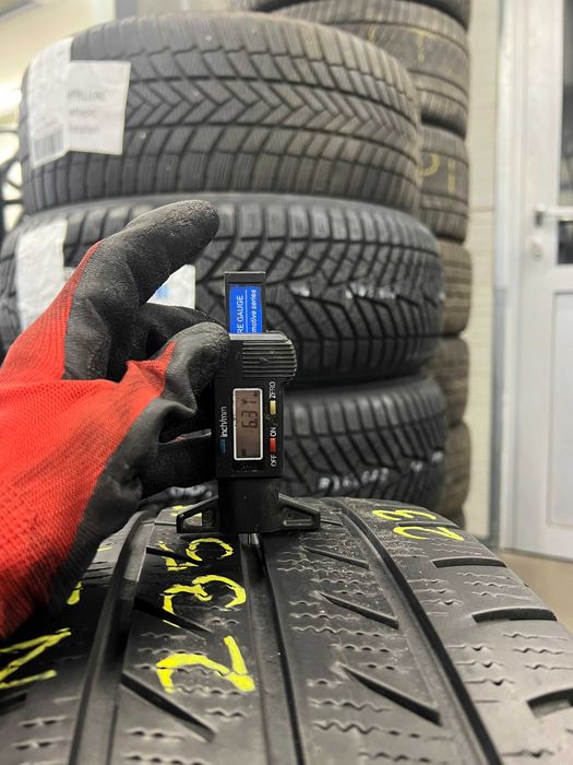 Opony wielosezonowe 235/65/R16C Goodyear Vector 4Seasons Cargo - 2 szt