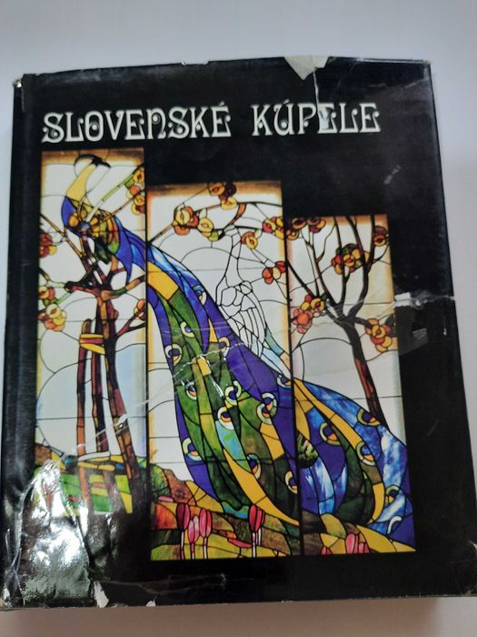 Книга Словацкие Курорты Яна Шипоша