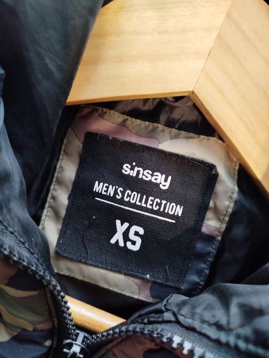 Kurtka męska przejściowa