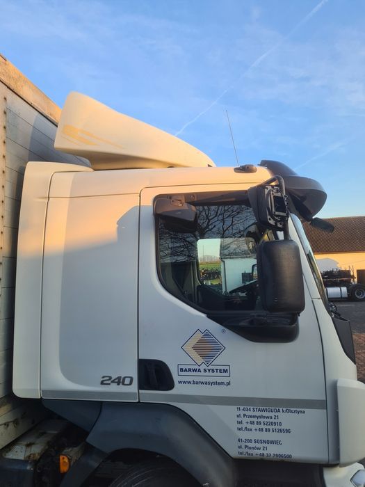 Kabina Kompletna Manual Volvo FL D5K Euro 6