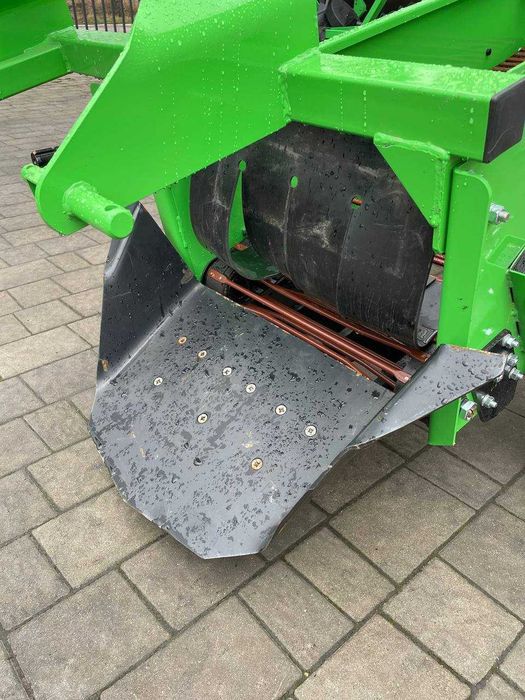 ГАРАНТІЯ \ Картоплекопалка транспортерна 1-р BOMET