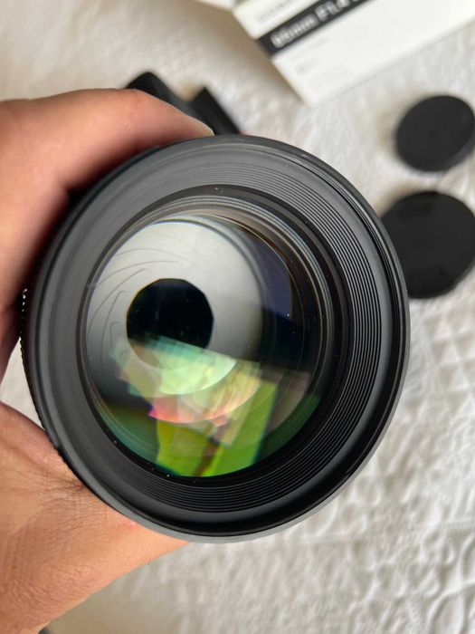 SIGMA AF 85mm f/1.4 DG DN Art p/ Sony E-Mount