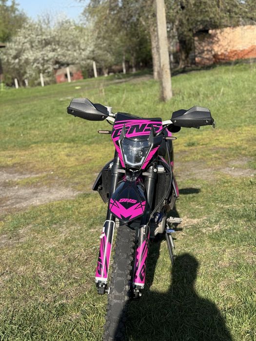 Geon gns 300 Dakar
