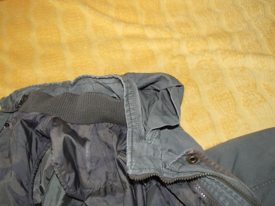 Kurtka jesienno zimowa C&A rozm. 116