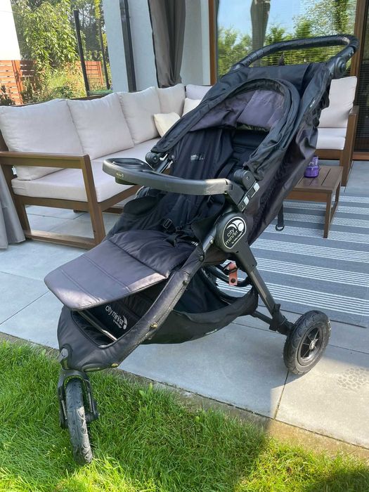 wózek Baby Jogger Citi Mini GT  |  pierwszy właściciel