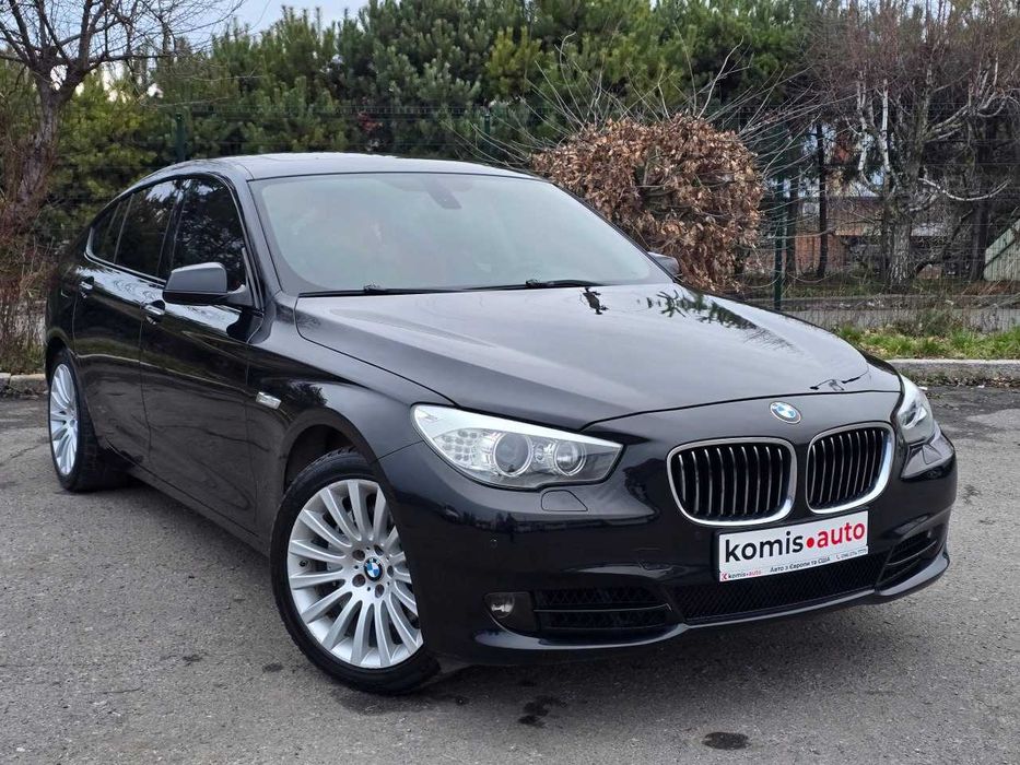 Продам  BMW 5 Series GT 2010. Можна в розстрочку, під викуп.