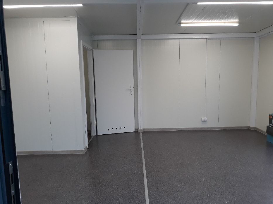 Pawilon handlowy producent REMO 30mkw