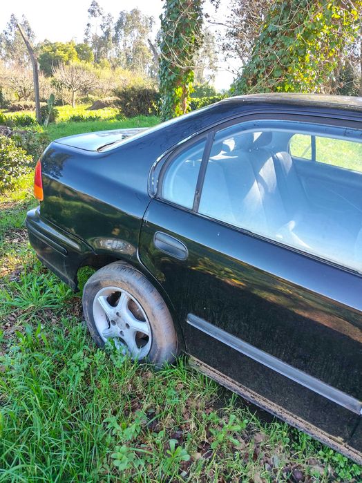 Vendo Honda Civic 1500 gasolina