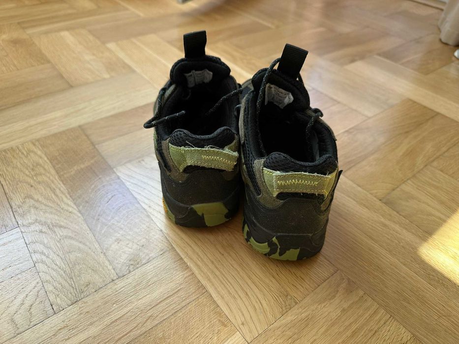 Buty turystyczne trekkingowe 39 Alipna Pro wodoszczelne