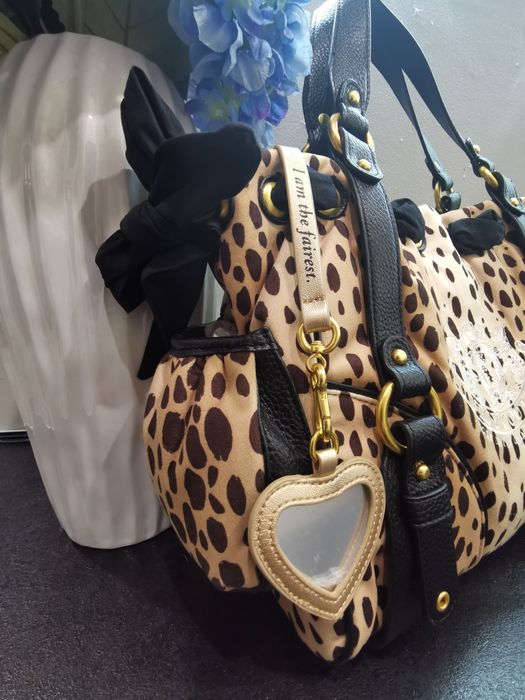 Juicy couture Torebka panterka