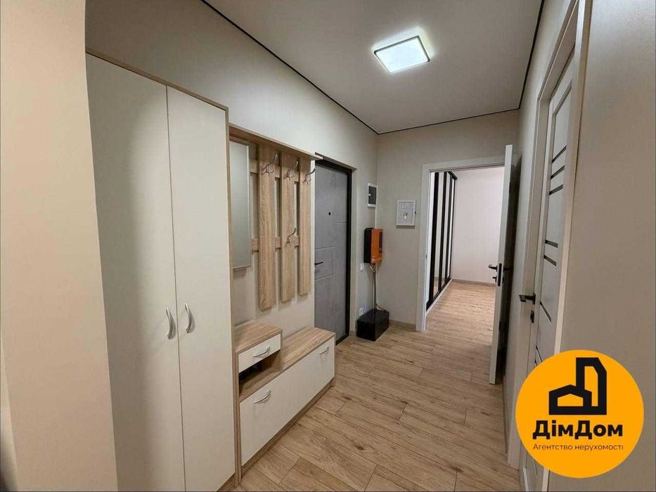 Продаж 2-кімнатної квартири з новим ремонтом | вул. Тростянецька, 6А