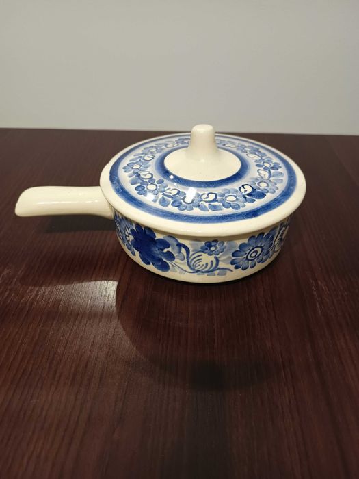 Komplet ceramiczny / Fajans /