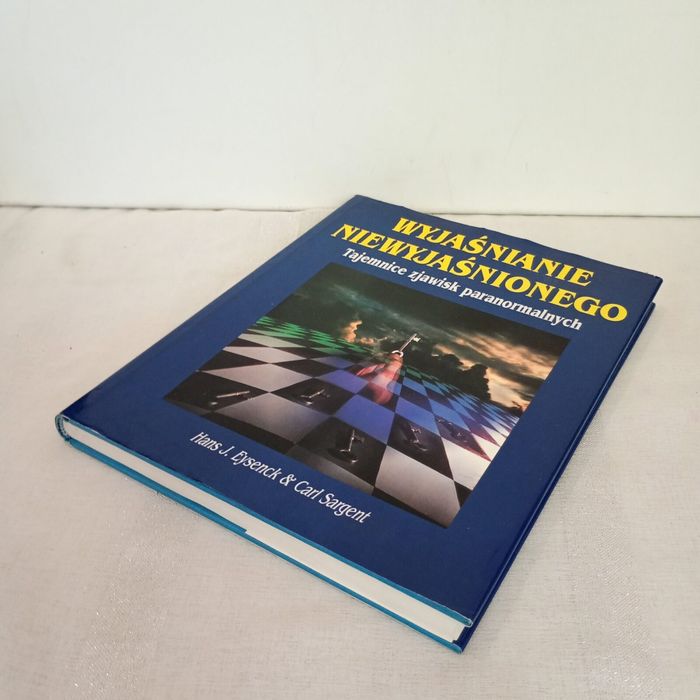 Wyjaśnianie niewyjaśnionego. Tajemnice zjawisk paranormalnych8