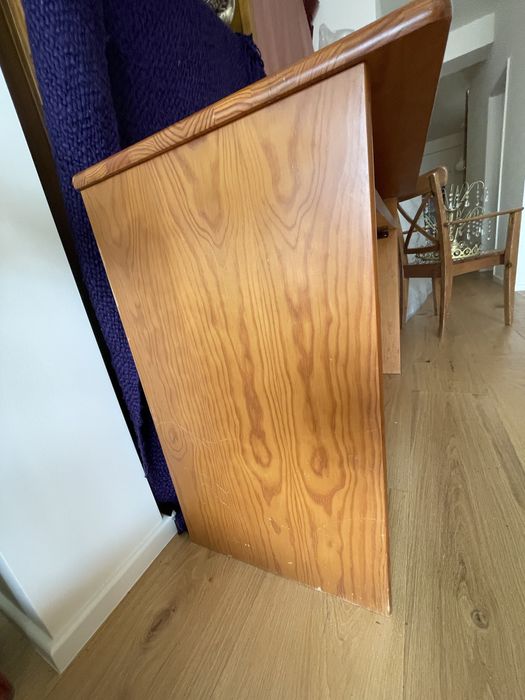 Mesa Secretária Cerejeira