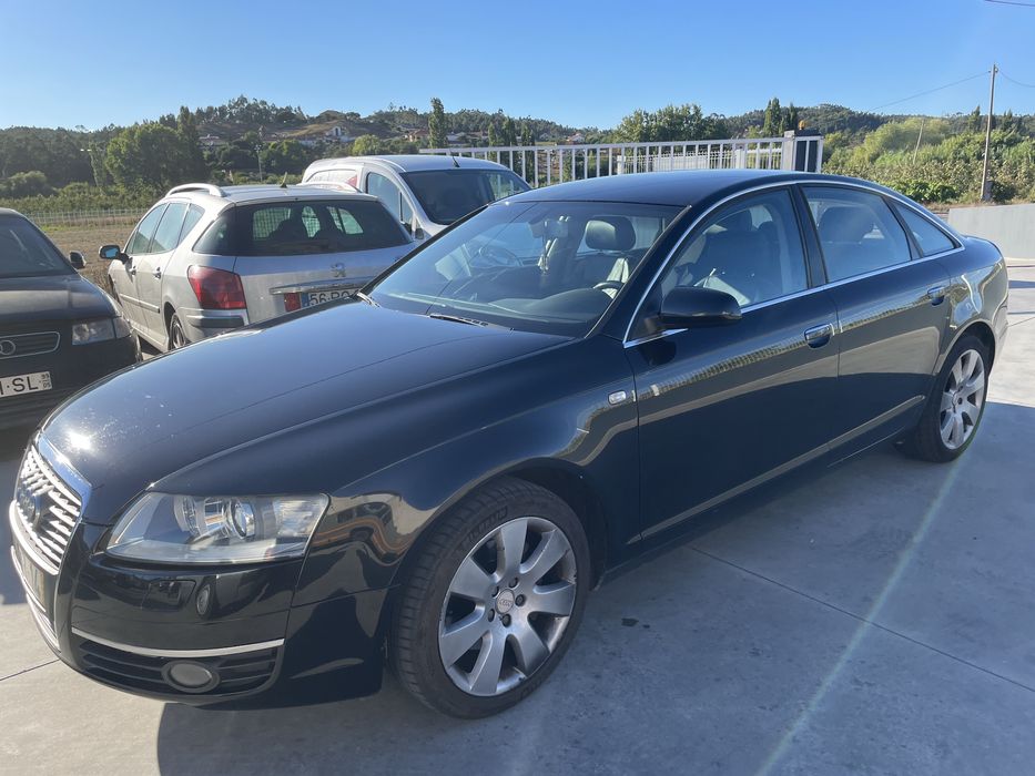 Audi A6 2.7 TDI 2006 IUC 72€ pago este ano — photo 3