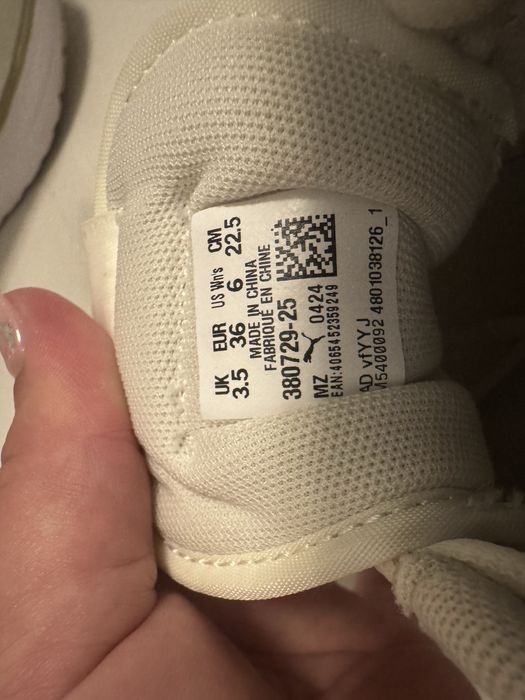 Кросівки Puma оригінал