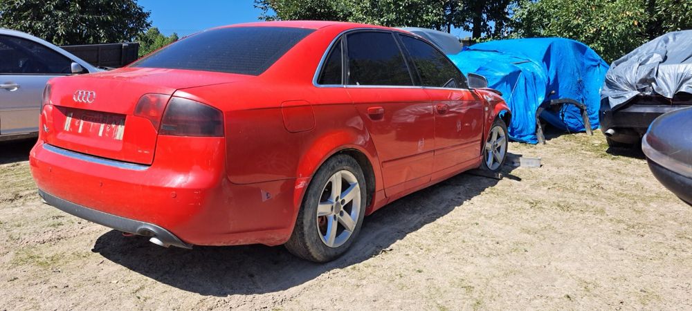 Audi a4 B7 3.0d 4x4 продажа ил разб
