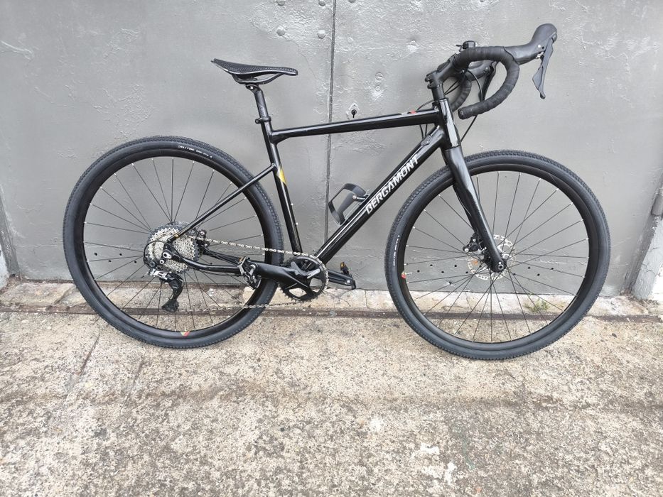 Rower gravel Bergamont Grandurance/ Shimano GRX/