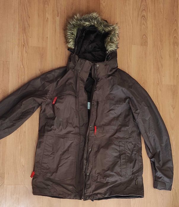 Куртка Jack Wolfskin
AT HOME OUTDOORS унісекс