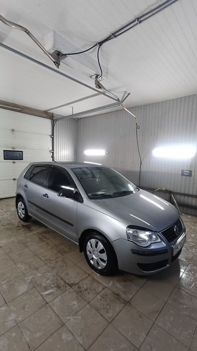 Фольксваген поло рік 2007мотор 1.4