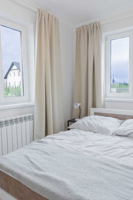 Nowy przestronny  Dom Noclegi Mazury Bogaczewo k/Giżycka