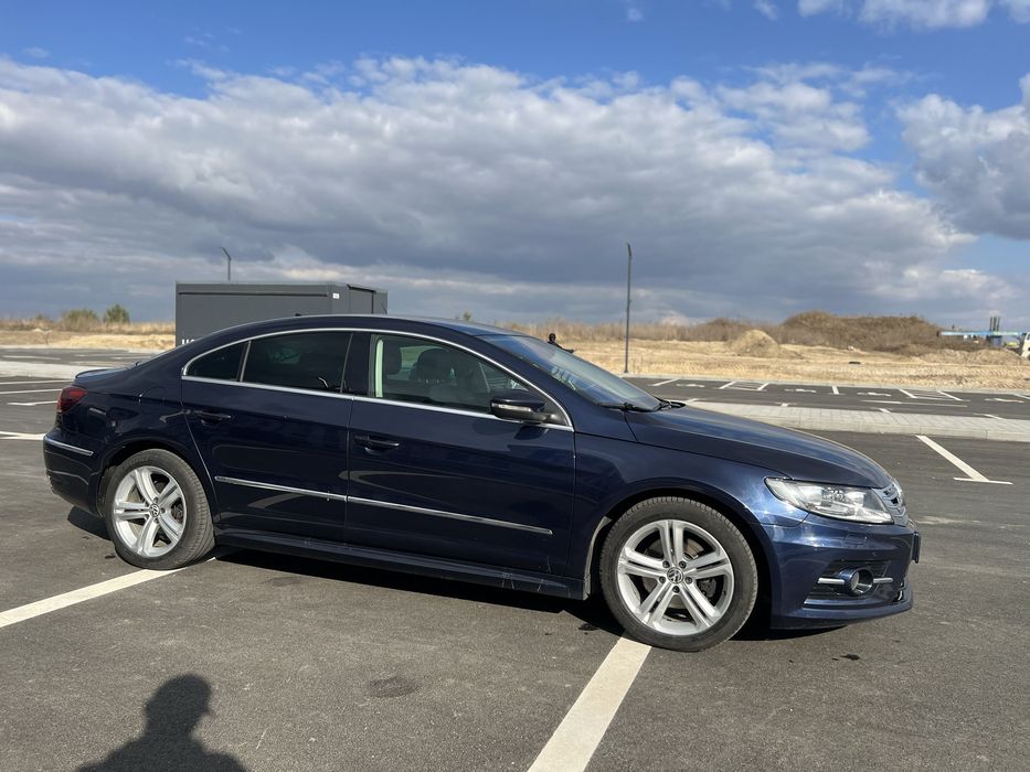 Volkswagen CC 2.0 TDI, 4Motion, R-Line