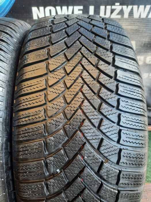 Opony zimowe 225/50/17 Bridgestone Para 7.3mm P