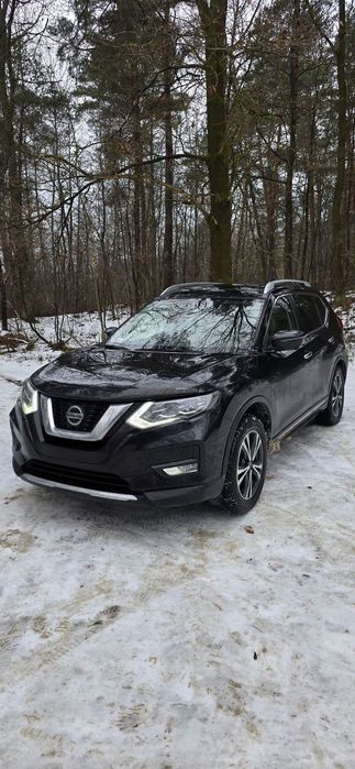 Nissan X-Trail NISSAN X-TRAIL 1.3 DIG-T 2WD DCT 158KM Tekna najbogatsza wersja