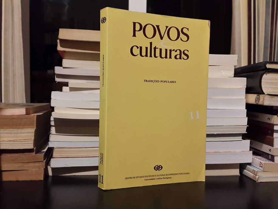 Povos e Culturas - Tradições Populares