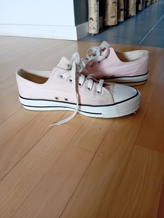 Trampki damskie 38