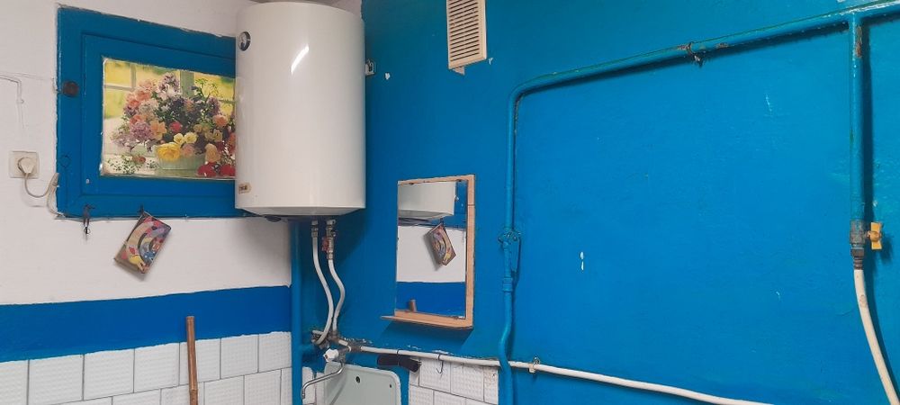 Комната Шестянка в Общежитие(Блок)
