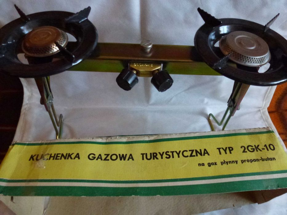 kuchenka gazowa  turystyczna