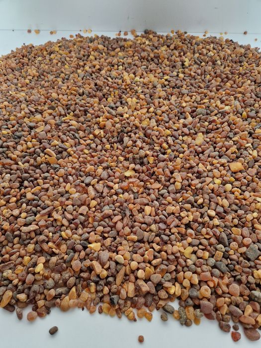 Bursztyn mix różne wielkości