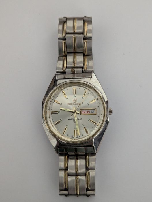 Zegarek excellent bardzo ładny stan