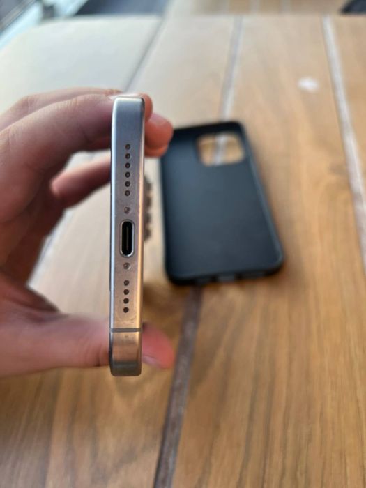 Iphone 15 pro max 256